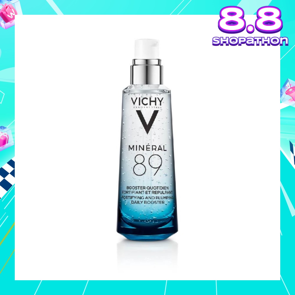 Mineral 89 Fortifying Daily Serum (Fortifying & Plumping Daily Booster) 75ml