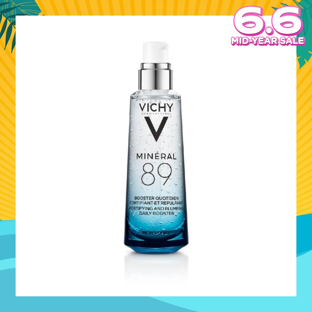 Mineral 89 Fortifying Daily Serum (Fortifying & Plumping Daily Booster) 75ml