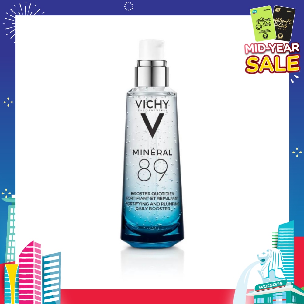 Mineral 89 Fortifying Daily Serum (Fortifying & Plumping Daily Booster) 75ml