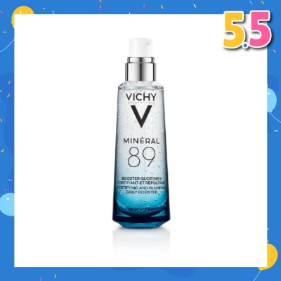 VICHY Mineral 89 Fortifying Daily Serum (Fortifying & Plumping Daily Booster) 75ml