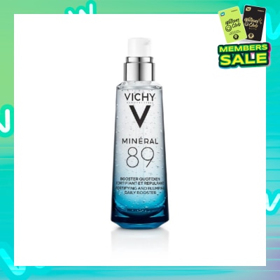 VICHY Mineral 89 Fortifying Daily Serum (Fortifying & Plumping Daily Booster) 75ml