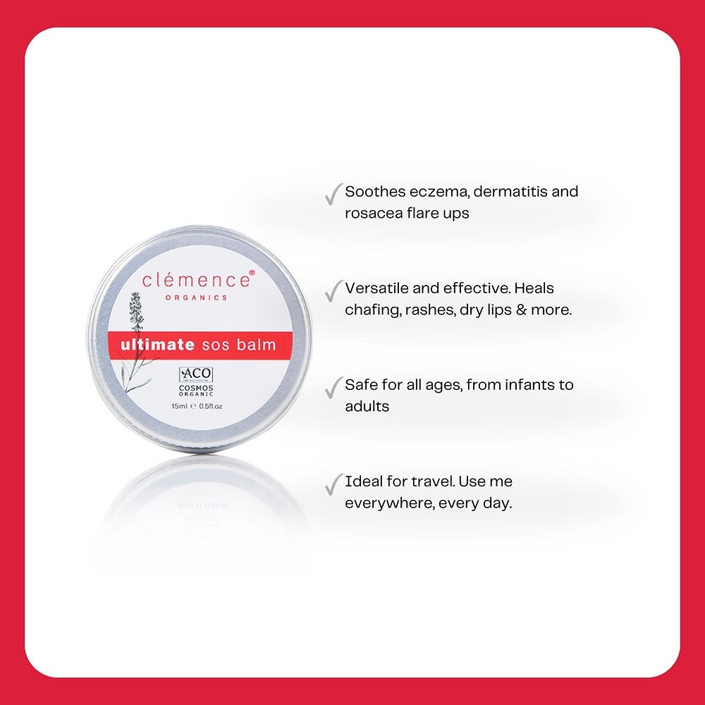 Ultimate SOS Balm 15ml