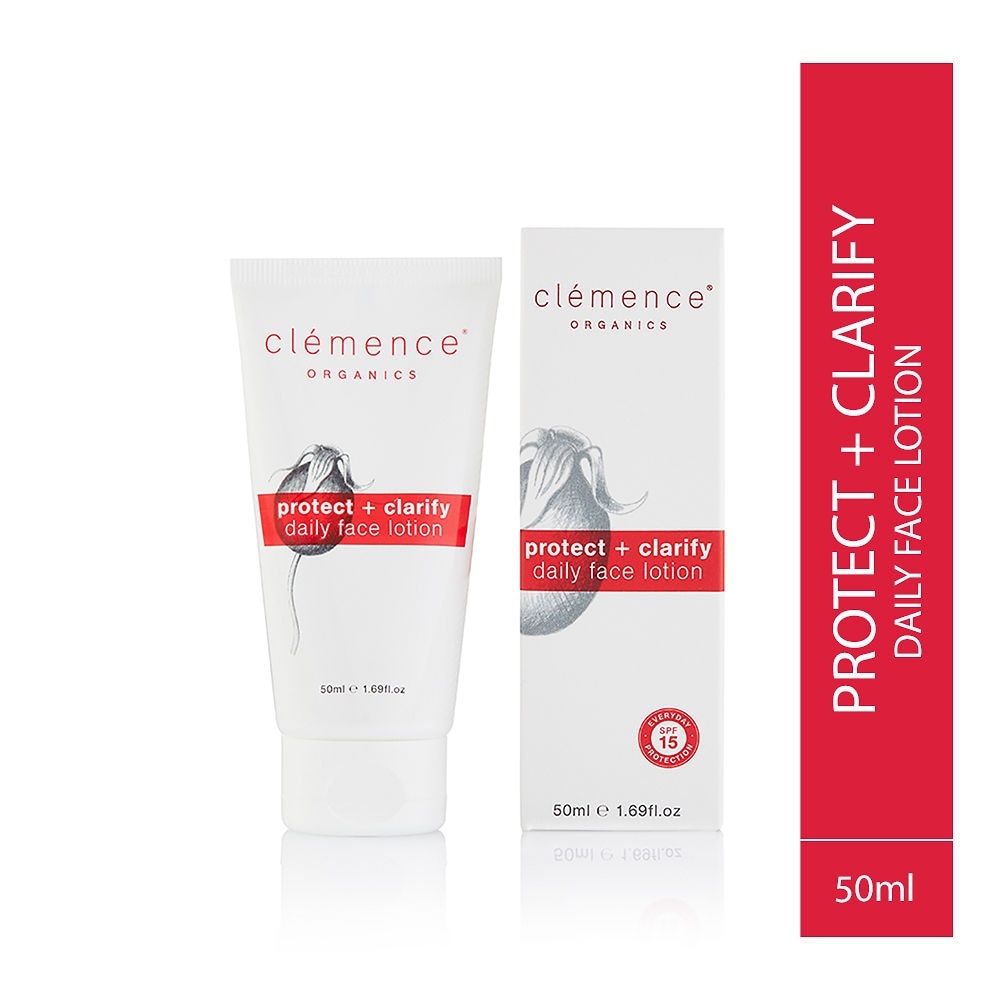 Protect + Clarify Daily Face Lotion 50ml