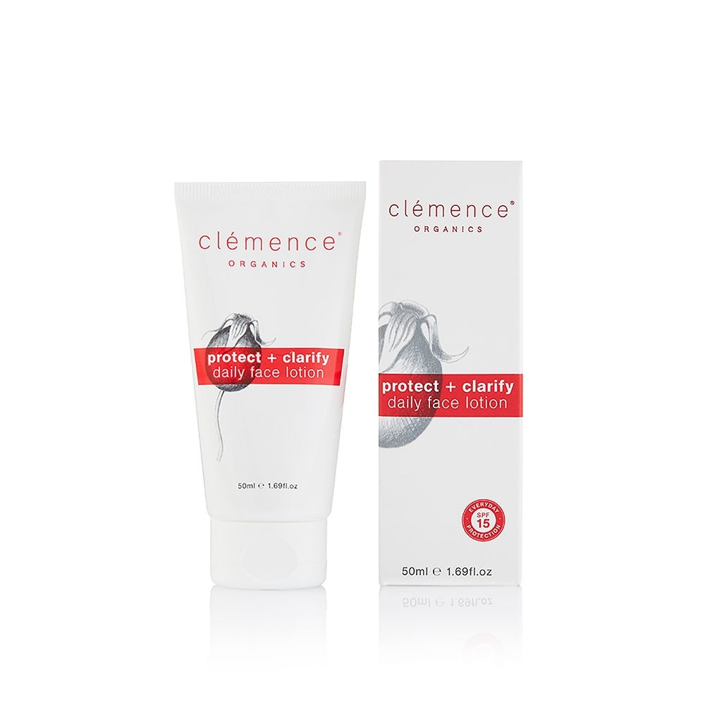 Protect + Clarify Daily Face Lotion 50ml