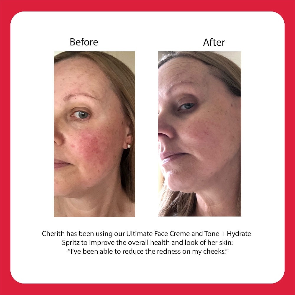 Ultimate Face Creme 50ml