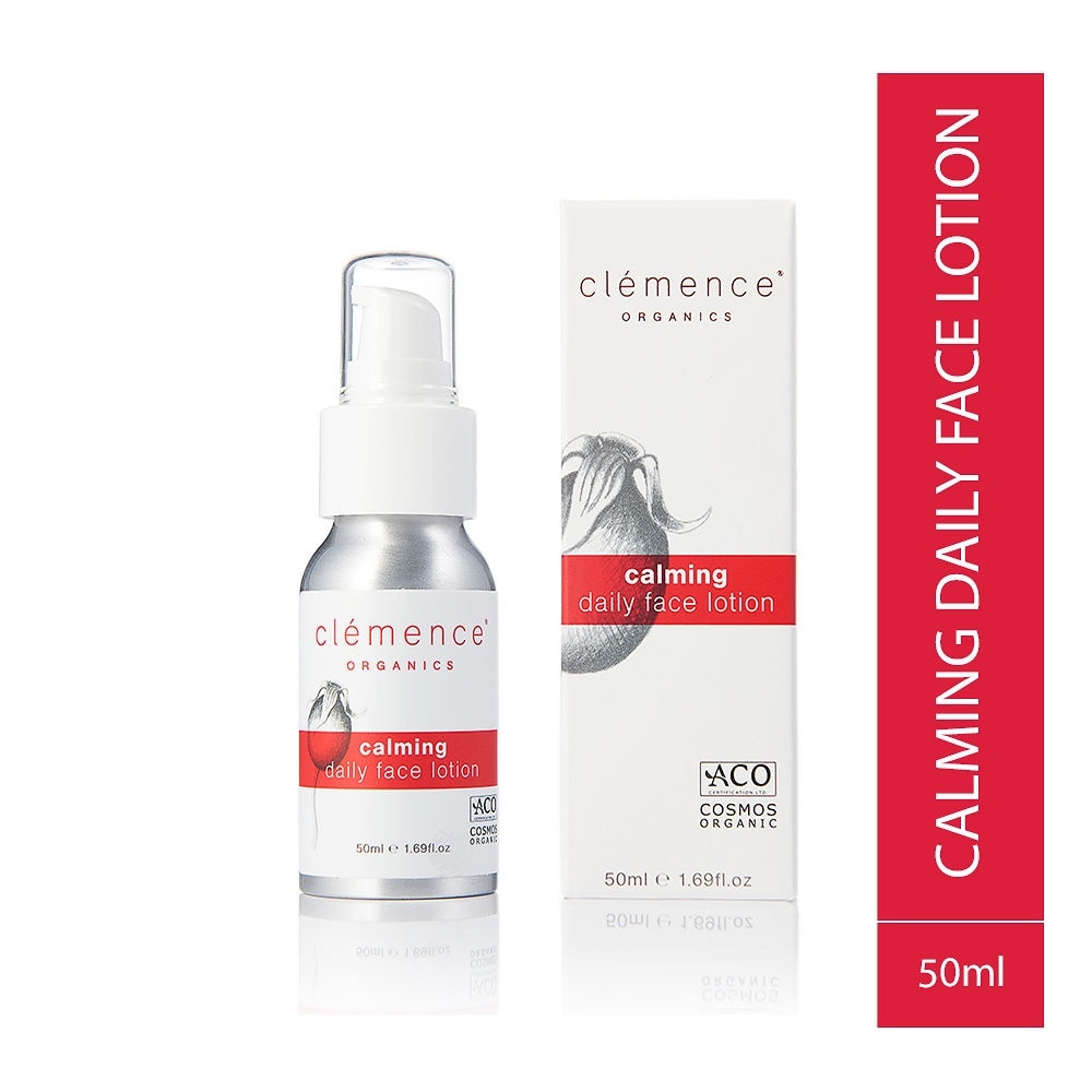 Calming Daily Face Lotion 50ml