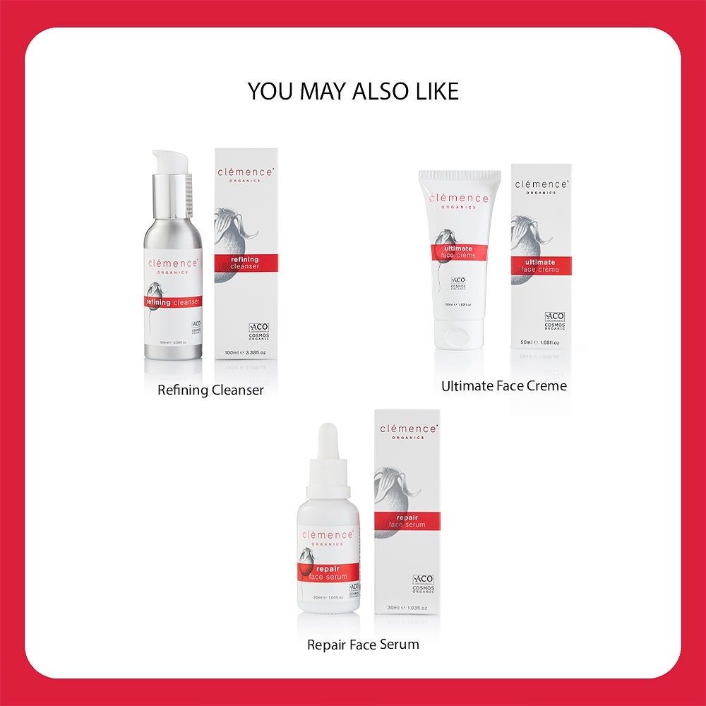 2 in 1 Face Exfoliant + Mask 50ml