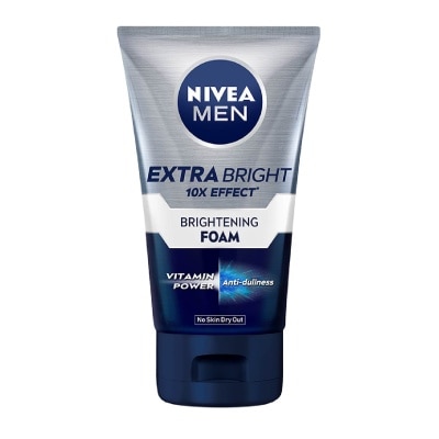 NIVEA NIVEA MEN WHT F/FOAM 100ML    