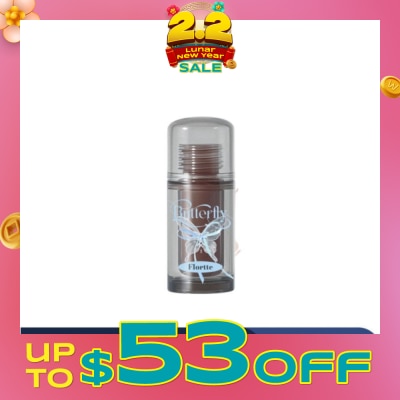 FLORTTE Twin Butterfly Lip Serum B01 19ml