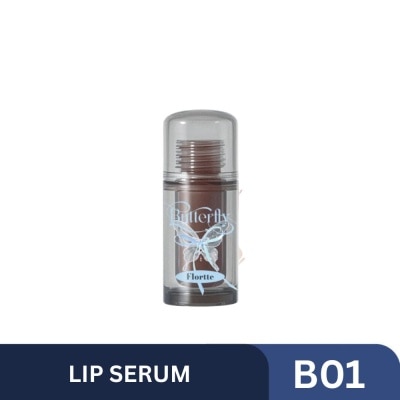 FLORTTE Twin Butterfly Lip Serum B01 19ml