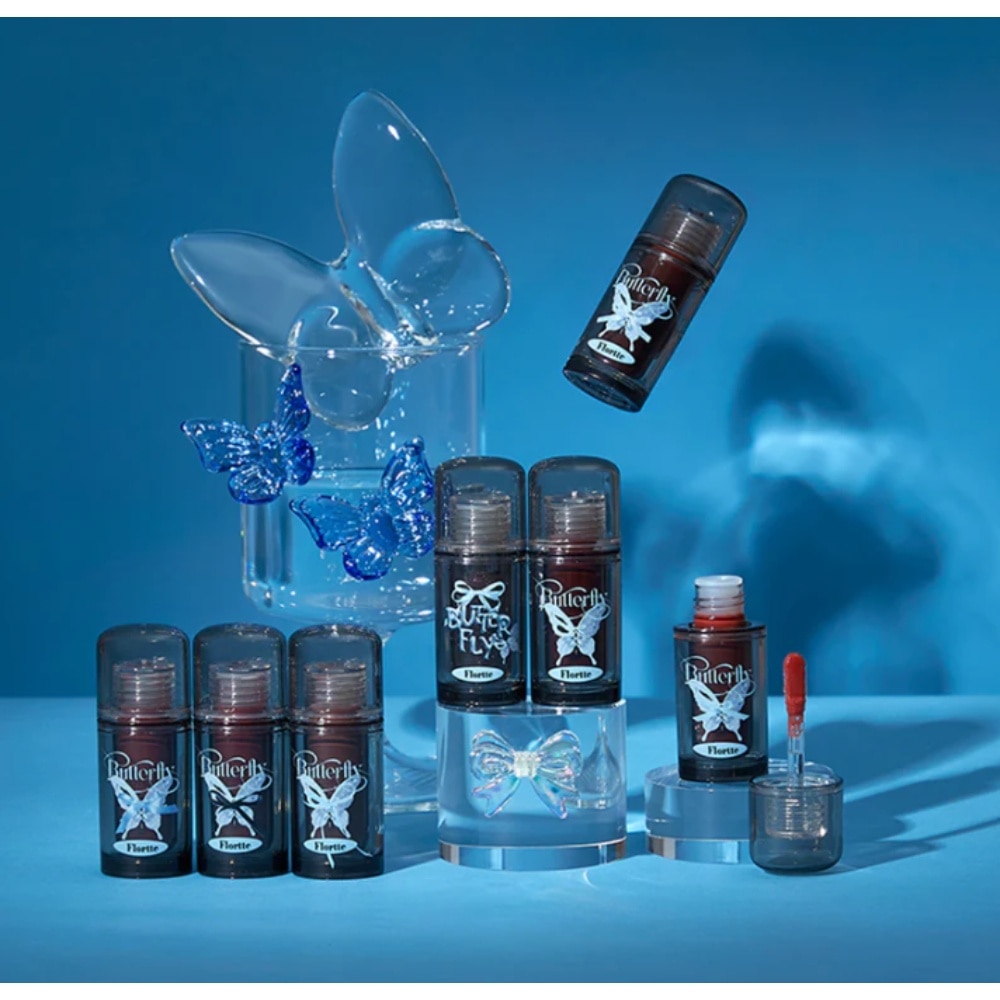 Twin Butterfly Lip Serum B03 19ml