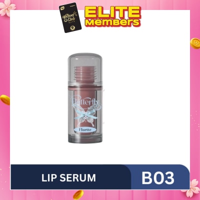 FLORTTE Twin Butterfly Lip Serum B03 19ml