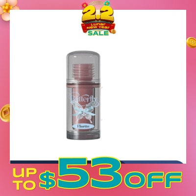 FLORTTE Twin Butterfly Lip Serum B03 19ml