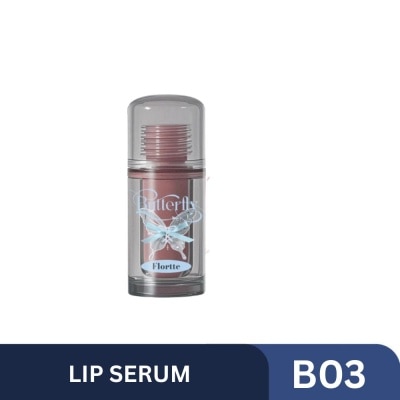 FLORTTE Twin Butterfly Lip Serum B03 19ml