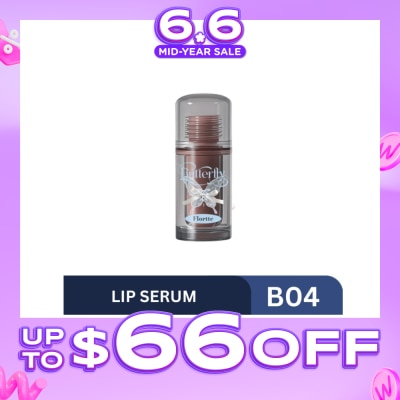 FLORTTE - Twin Butterfly Lip Serum B04 19ml