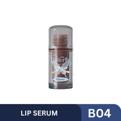 FLORTTE Twin Butterfly Lip Serum B04 19ml