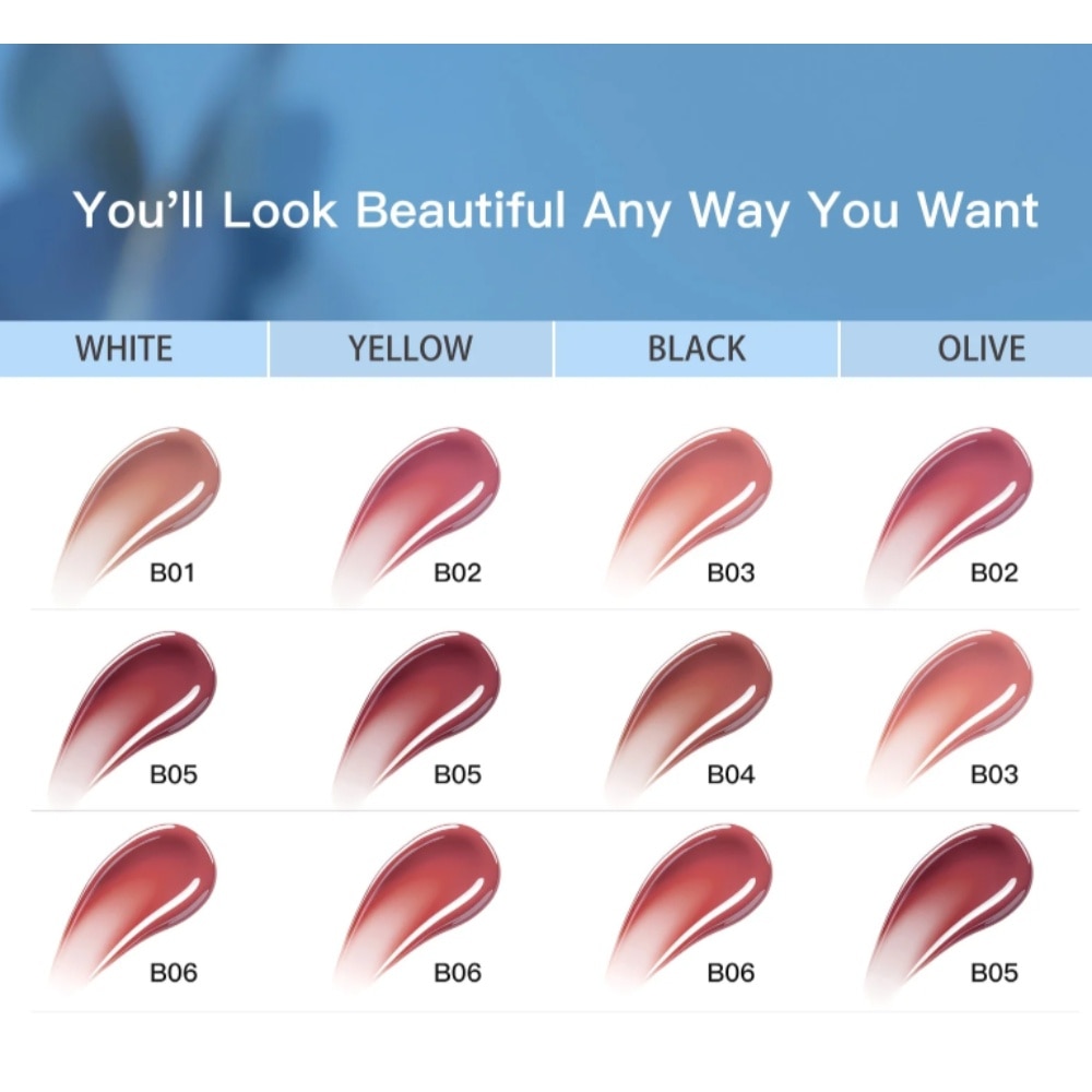 Twin Butterfly Lip Serum B05 19ml