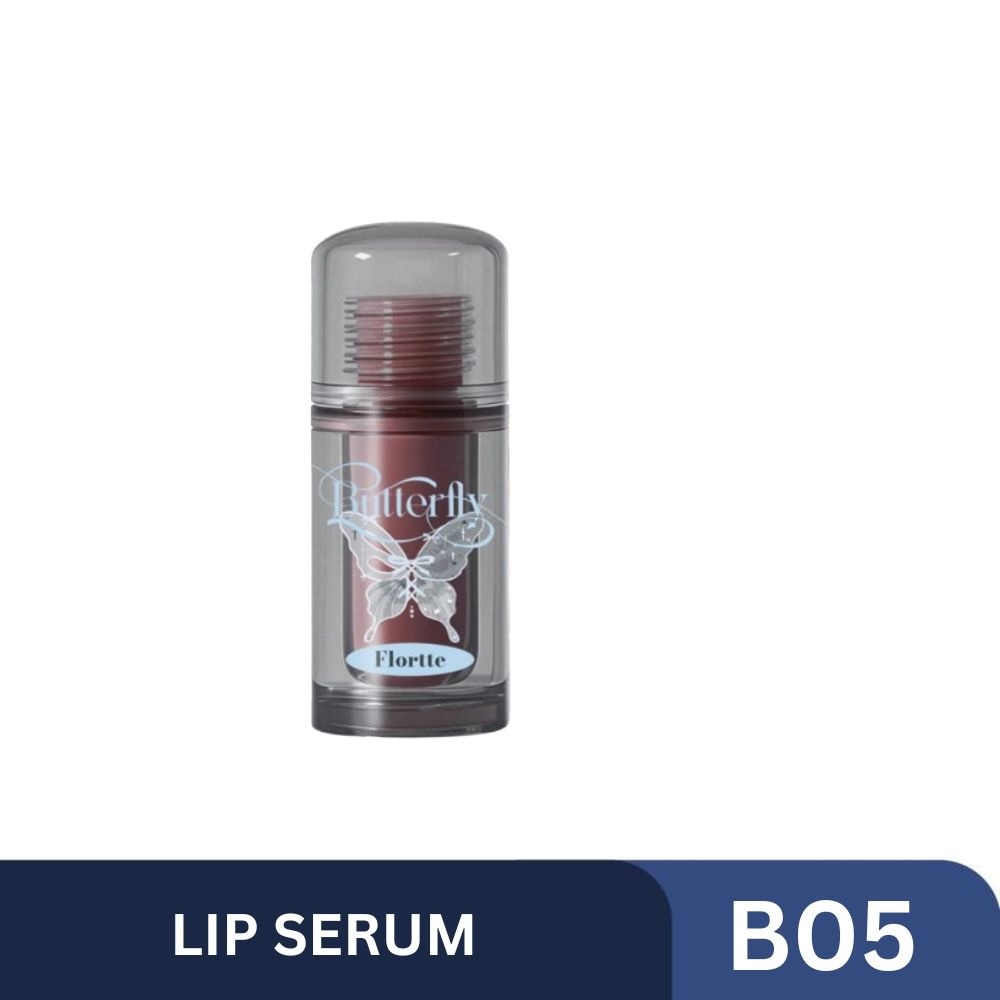 Twin Butterfly Lip Serum B05 19ml