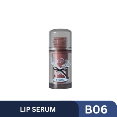 FLORTTE Twin Butterfly Lip Serum B06 19ml