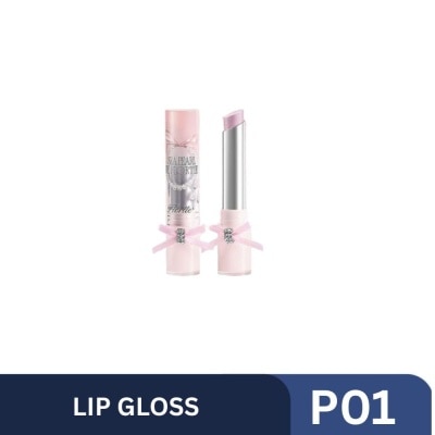 FLORTTE Sea Pearl Solid Lip Gloss P01 2.7g