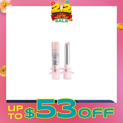 FLORTTE Sea Pearl Solid Lip Gloss P02 2.7g