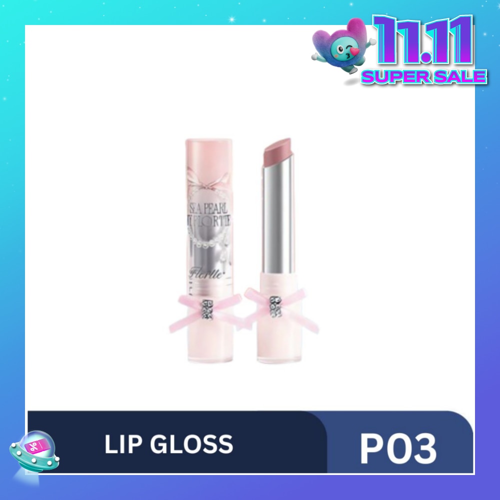Sea Pearl Solid Lip Gloss P03 2.7g