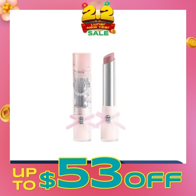 FLORTTE Sea Pearl Solid Lip Gloss P03 2.7g