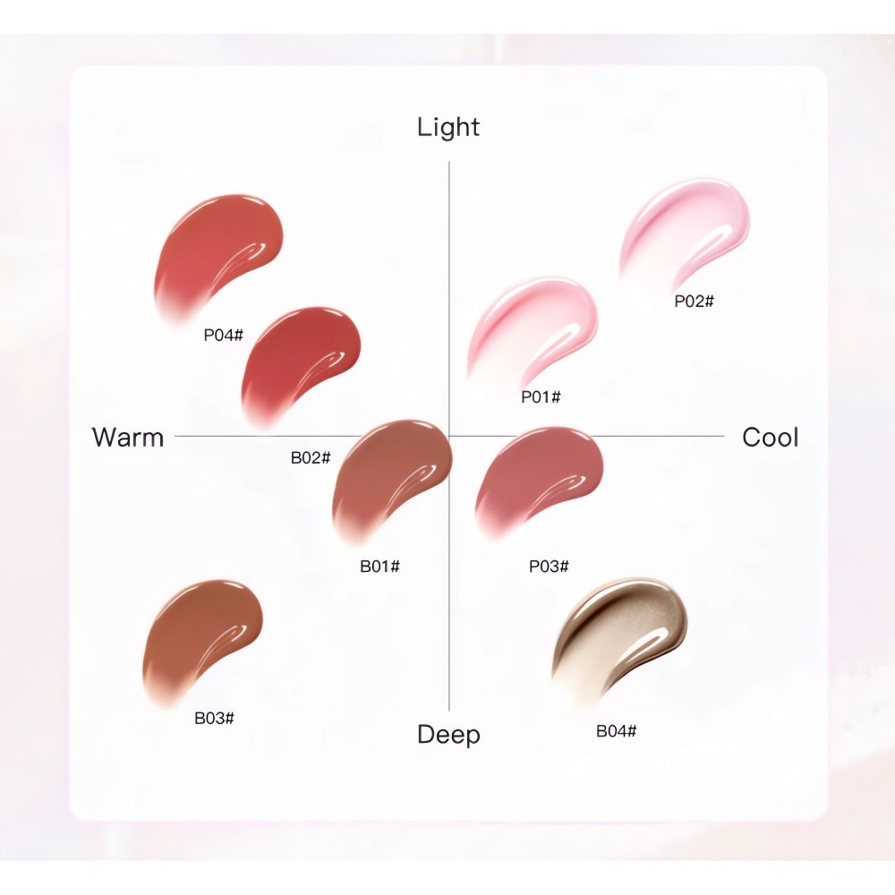 Sea Pearl Solid Lip Gloss P04 2.7g