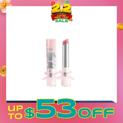 FLORTTE Sea Pearl Solid Lip Gloss P04 2.7g