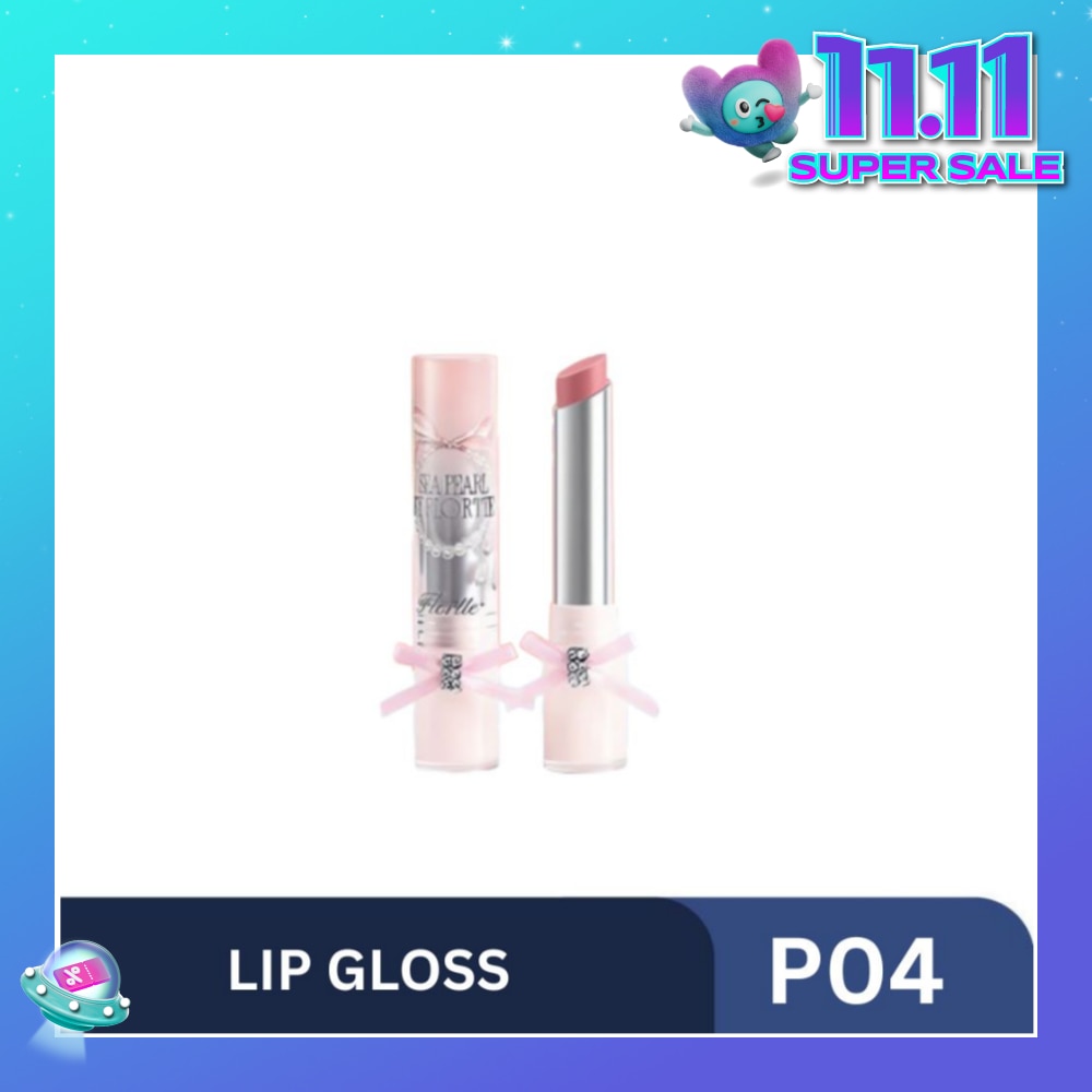 Sea Pearl Solid Lip Gloss P04 2.7g