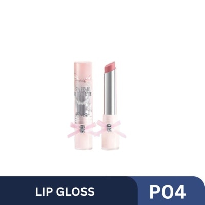 FLORTTE Sea Pearl Solid Lip Gloss P04 2.7g