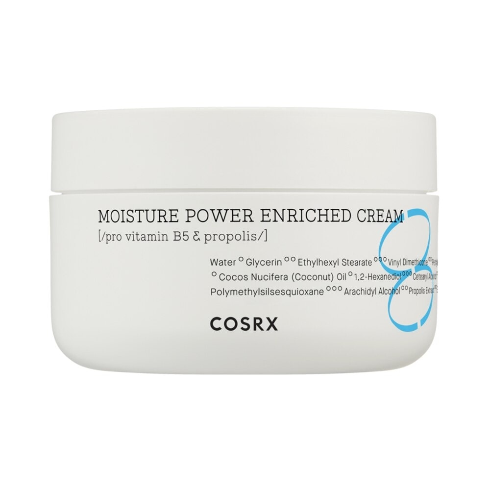 Hydrium Moisture Power Enriched Cream (Hydrate and Smoothens Rough Skin) 50ml