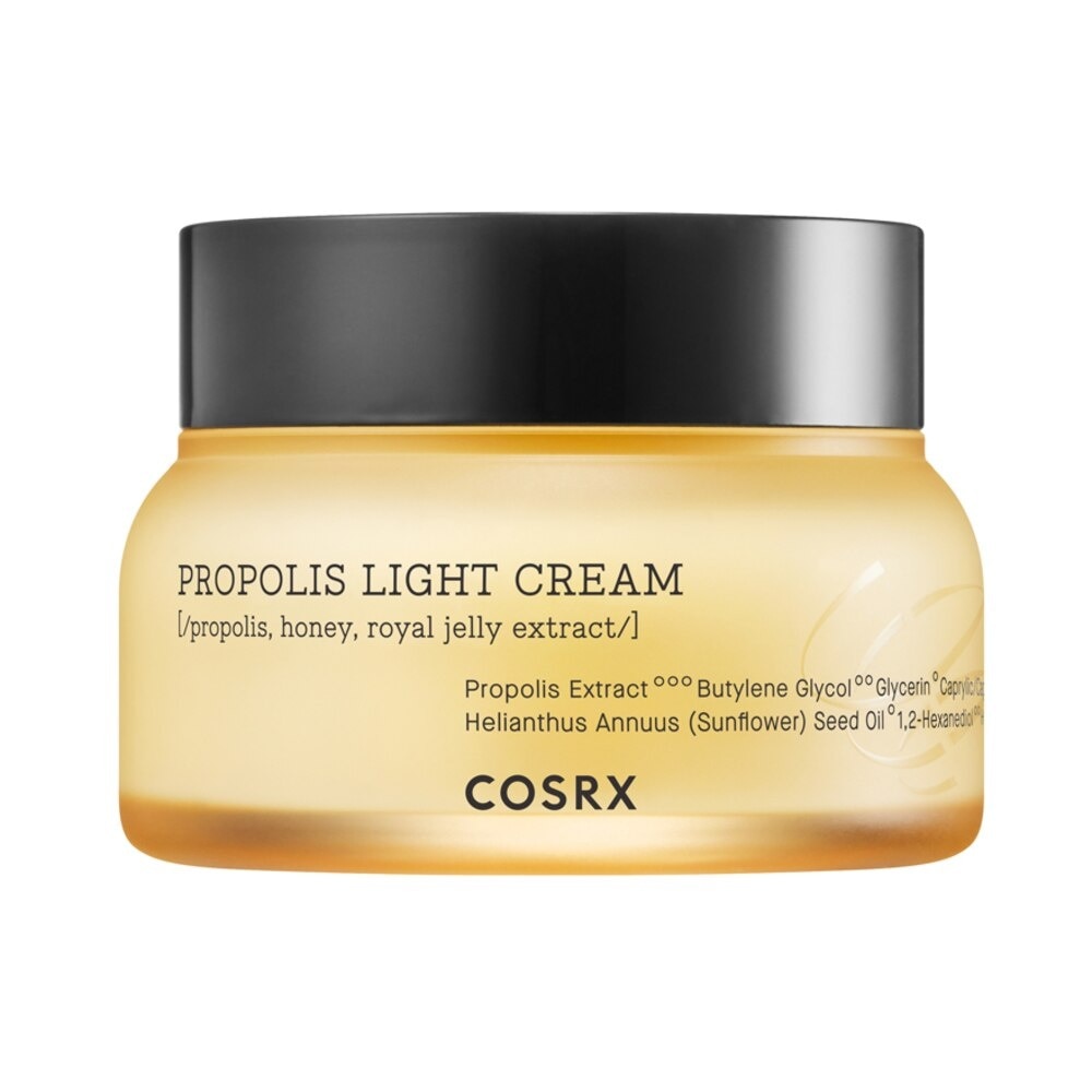 Full Fit Propolis Light Cream (Provide Moisture And Nourishment to the Skin) 65ml