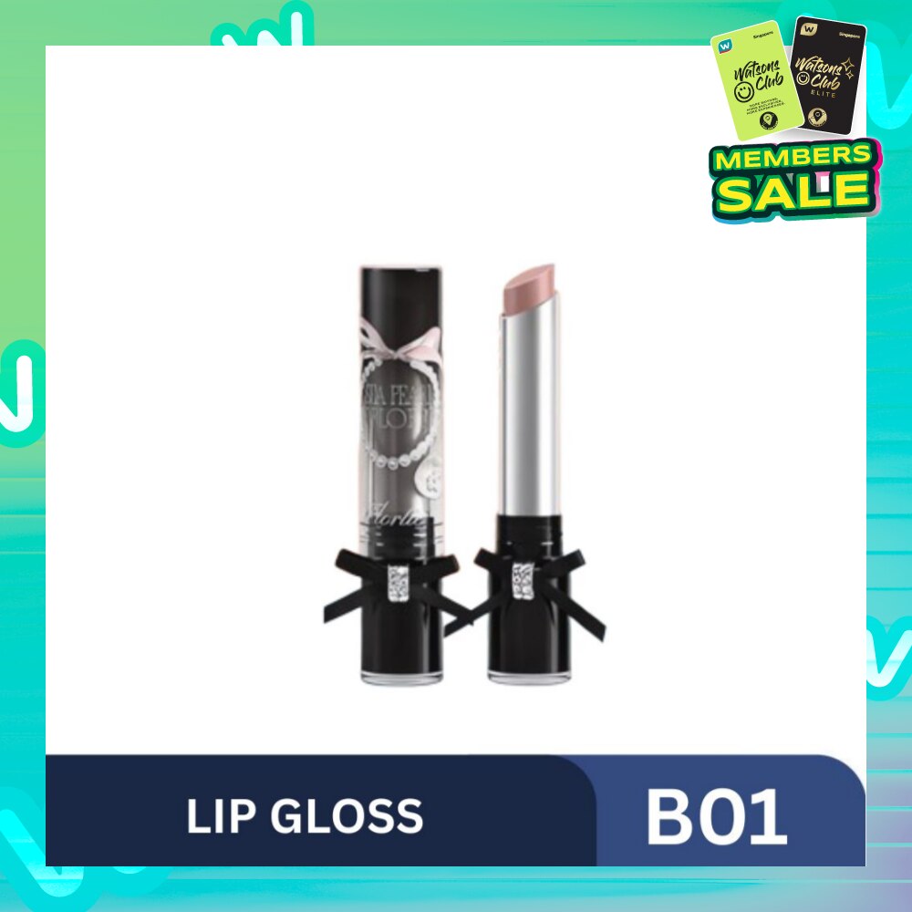 Sea Pearl Solid Lip Gloss B01 2.7g