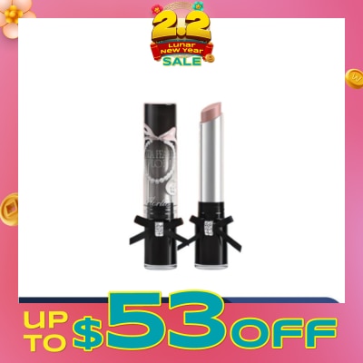 FLORTTE Sea Pearl Solid Lip Gloss B01 2.7g