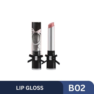 FLORTTE Sea Pearl Solid Lip Gloss B02 2.7g