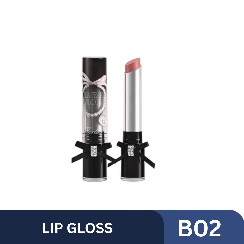 Sea Pearl Solid Lip Gloss B02 2.7g