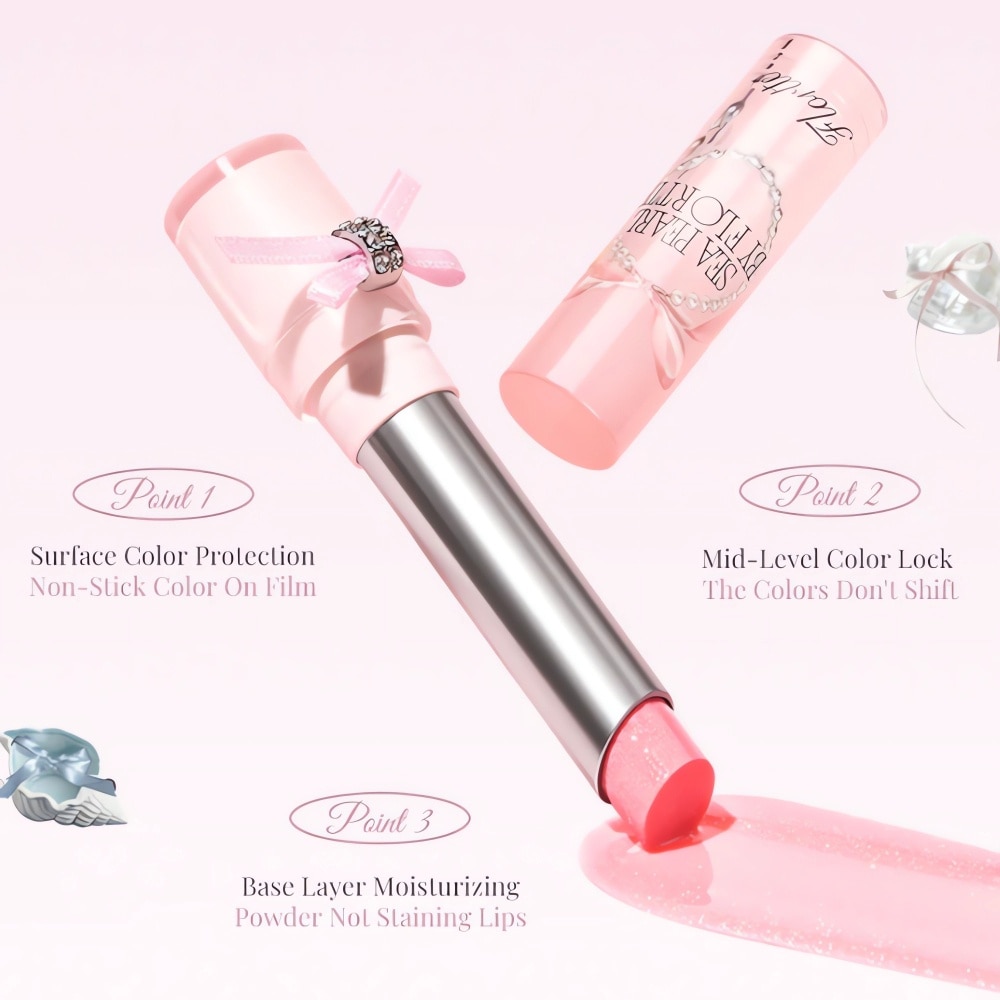 Sea Pearl Solid Lip Gloss B03 2.7g