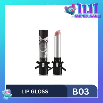 FLORTTE Sea Pearl Solid Lip Gloss B03 2.7g