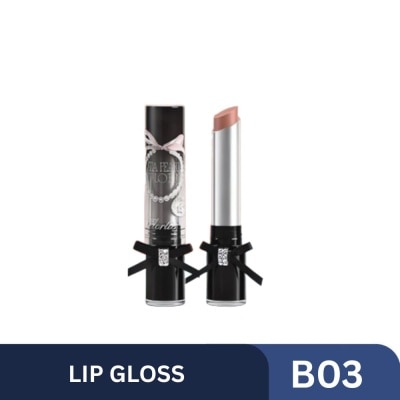 FLORTTE Sea Pearl Solid Lip Gloss B03 2.7g