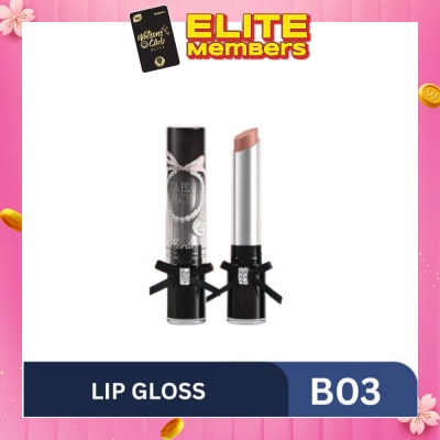 FLORTTE Sea Pearl Solid Lip Gloss B03 2.7g