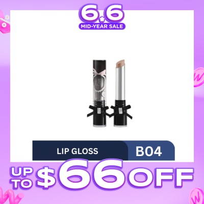 FLORTTE - Sea Pearl Solid Lip Gloss B04 2.7g