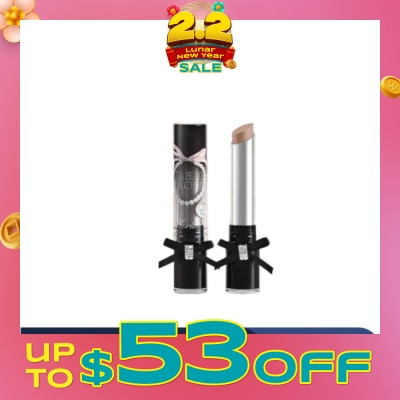 FLORTTE Sea Pearl Solid Lip Gloss B04 2.7g