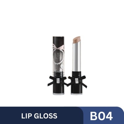 FLORTTE Sea Pearl Solid Lip Gloss B04 2.7g