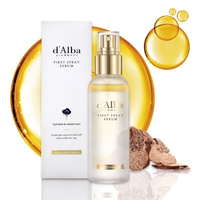 D'ALBA White Truffle First Spray Serum 100ml