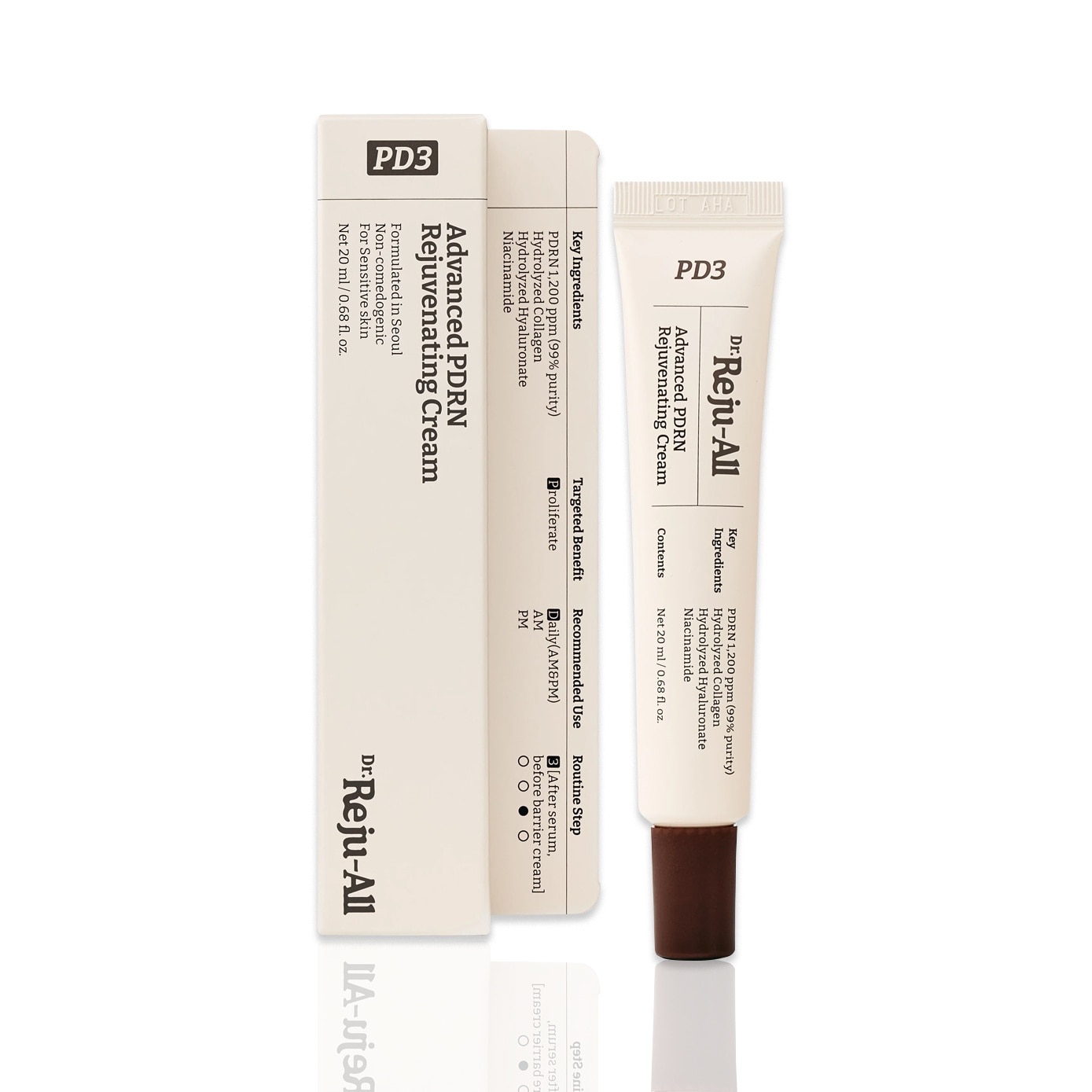 Advanced PDRN Repair Cream 20g