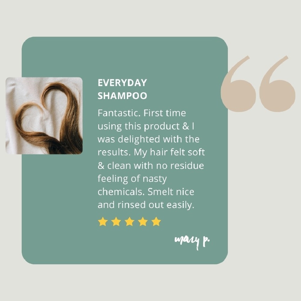 Everyday Shampoo 200g