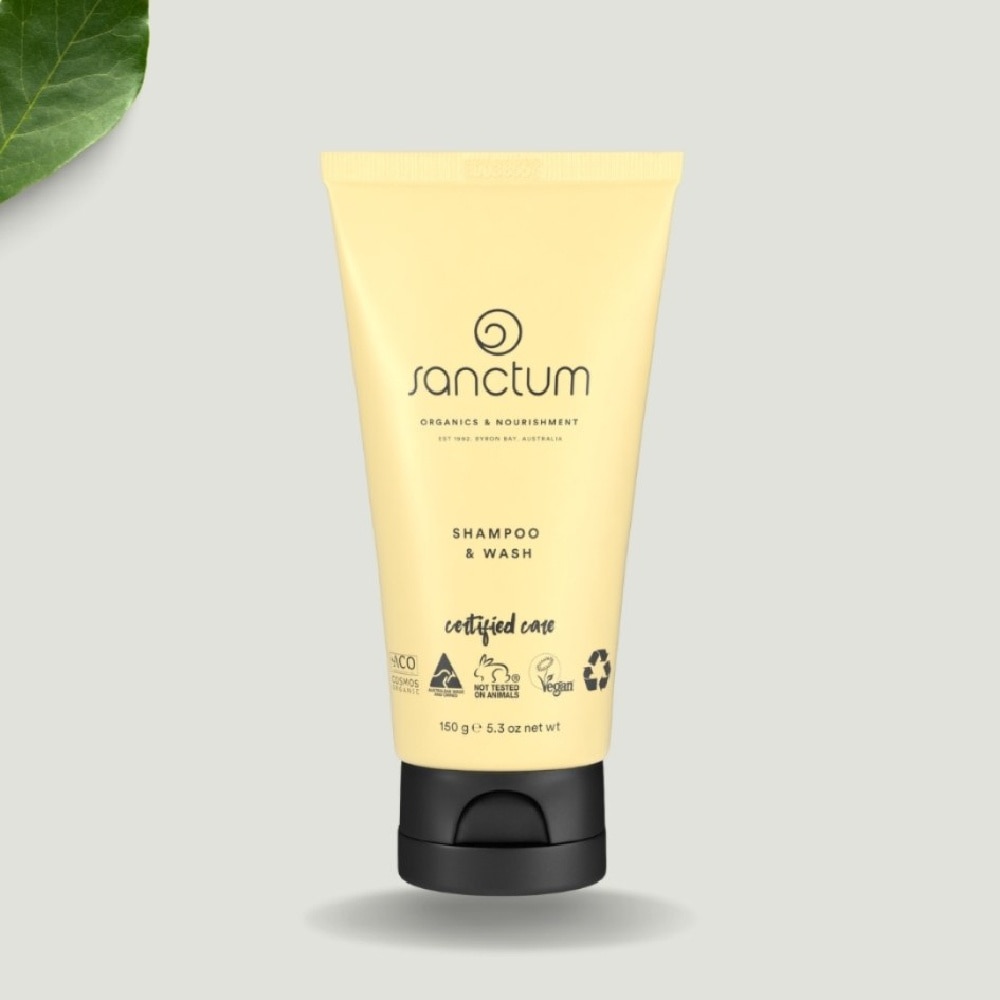 Baby Shampoo & Wash 150g