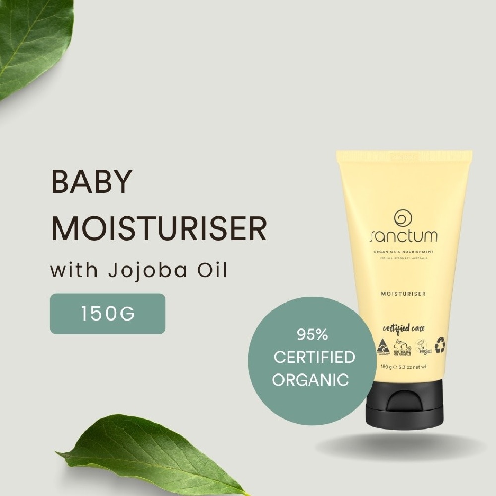 Baby Moisturiser 150g