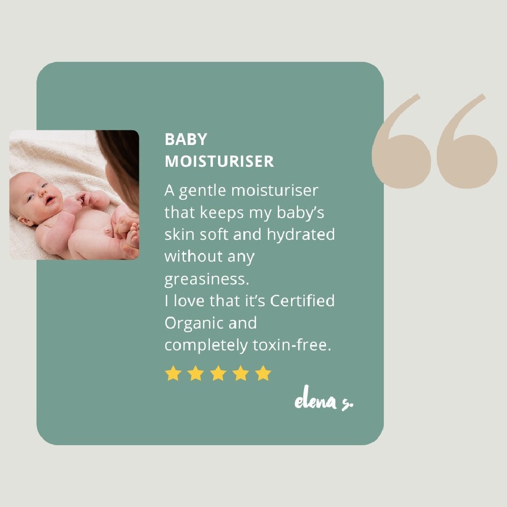 Baby Moisturiser 150g